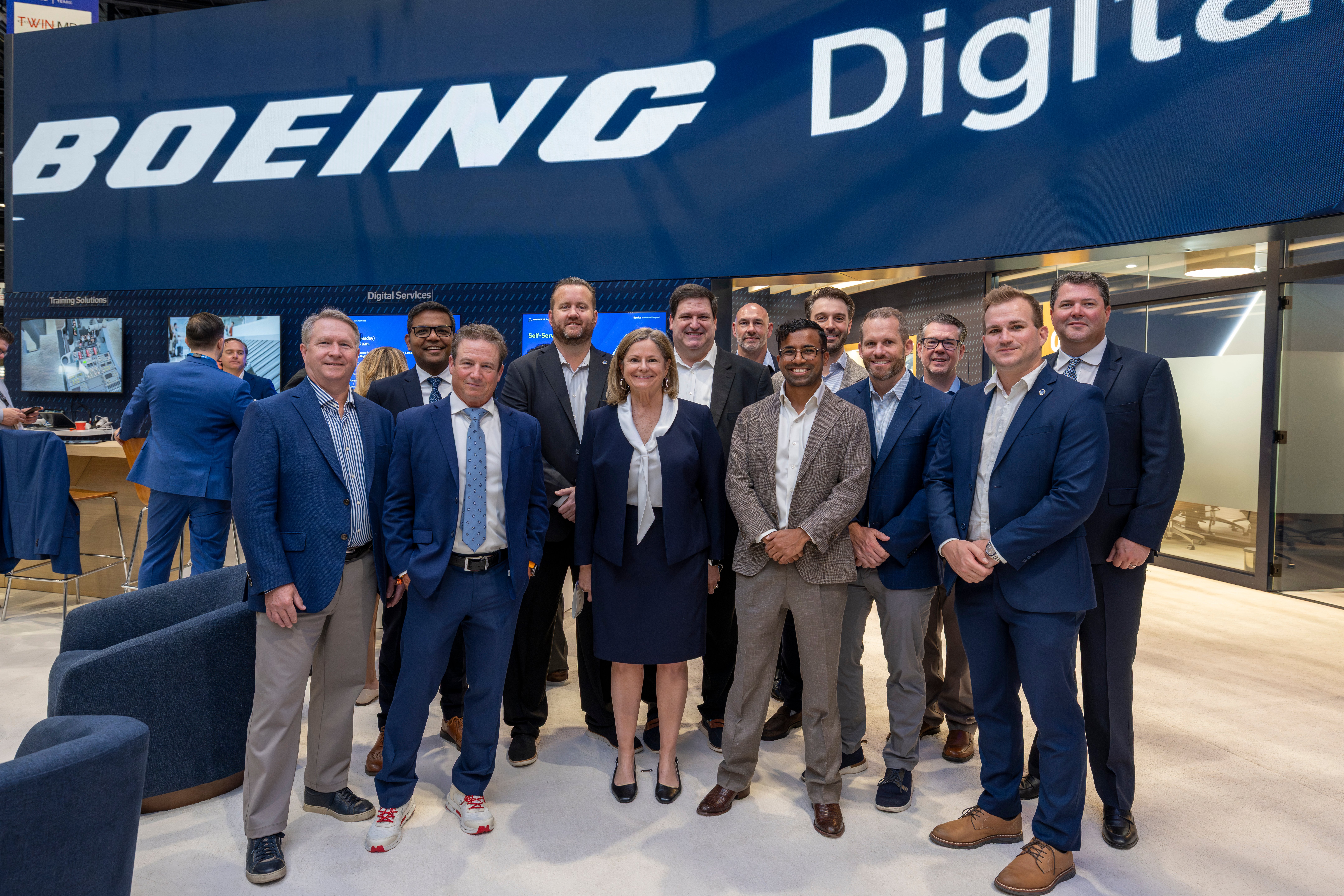 2026 MRO America Boeing Signing First Class-11