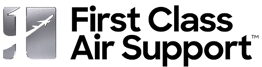 FirstClassAirLogos-FlushLeft_First Class Air Support_SM_MetallicSilver_Black 1 FirstClassAirLogos-FlushLeft_First Class Air Support_SM_MetallicSilver_Black 1