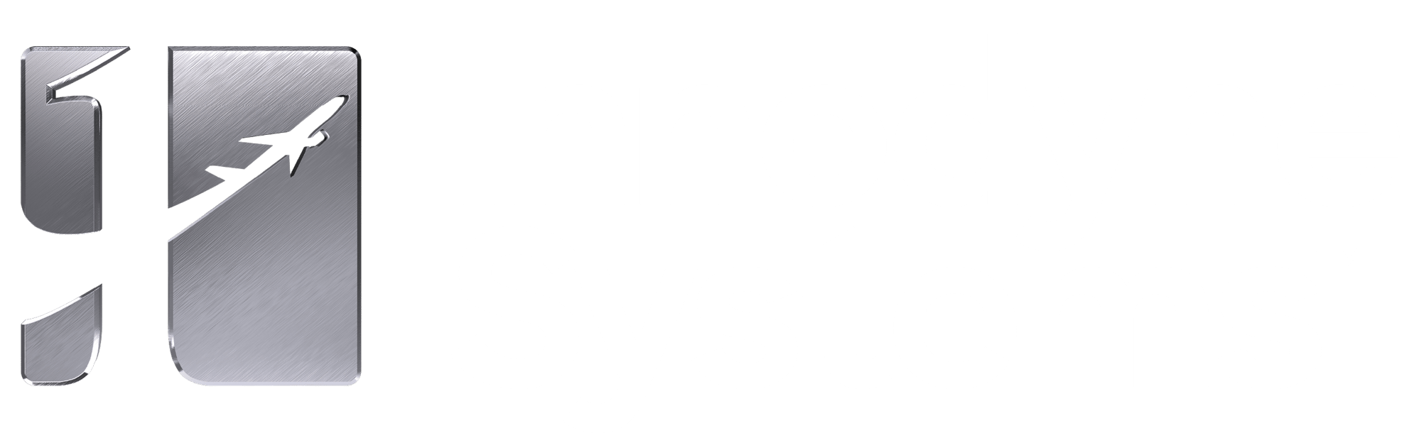 FirstClassAirLogos-FlushLeft_Innodyne Services_SM_MetallicSilver_White 1