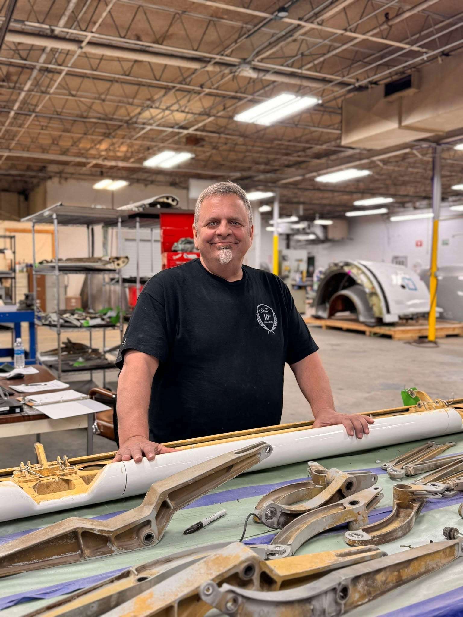 Cobalt Aero Services Technician Photos 1