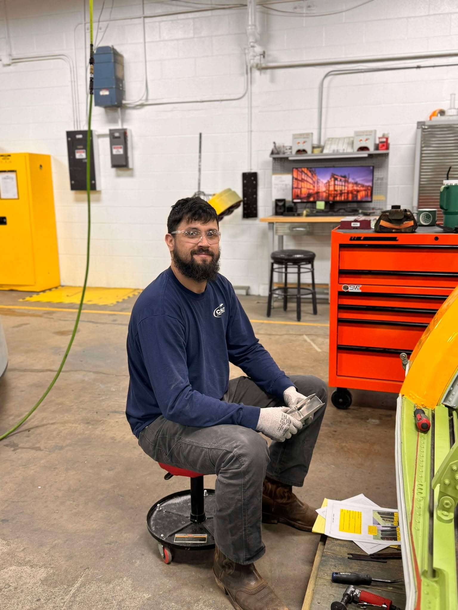 Cobalt Aero Services Technician Photos 2