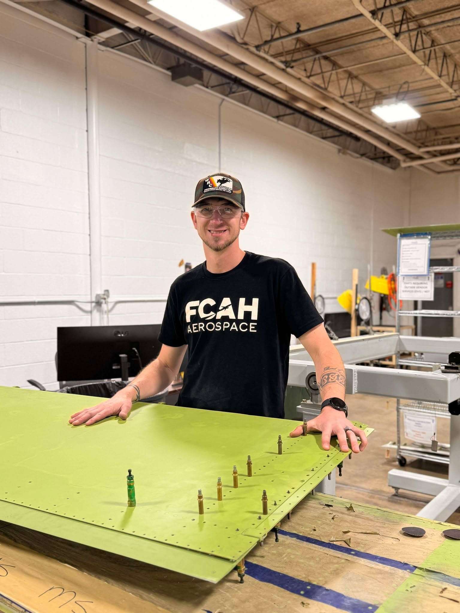 Cobalt Aero Services Technician Photos 3