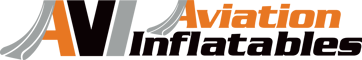 AVI Aviation Inflatable Logo 1A