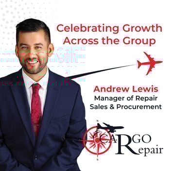 FCAH Aerospace Appoints German Alvarez as Vice President of Sales and Marketing