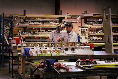 Cargo Repair Working 2 Promotion Page