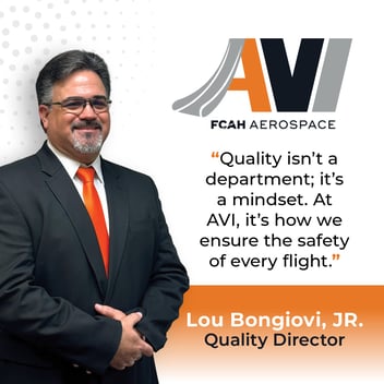 FCAH Aerospace Appoints German Alvarez as Vice President of Sales and Marketing