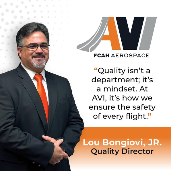 FCAH Aerospace Appoints German Alvarez as Vice President of Sales and Marketing