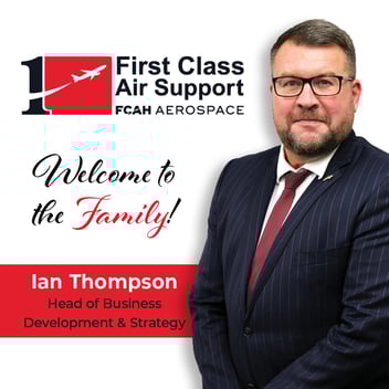 Ian Thompson, Head of Business Development & Strategy