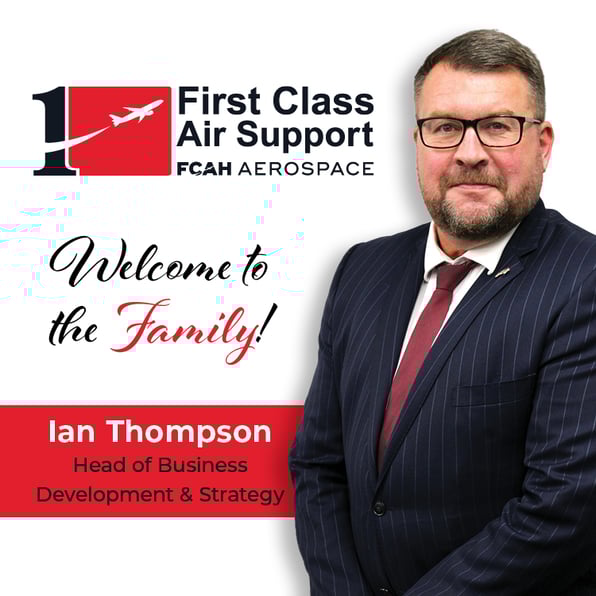 Ian Thompson, Head of Business Development & Strategy
