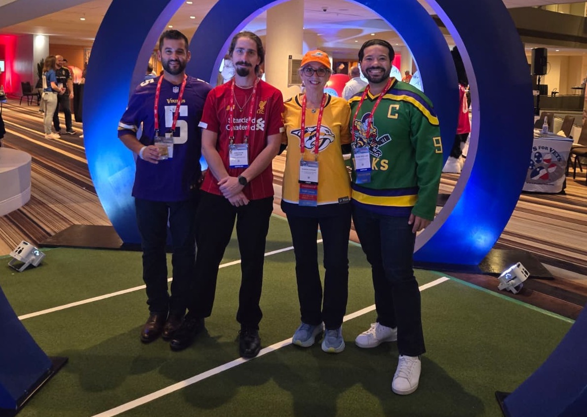 ACPC 2025 David Orellana and Andrew Lewis