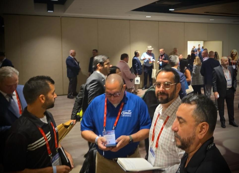 ACPC 2025  Mini Meeting with Airlines