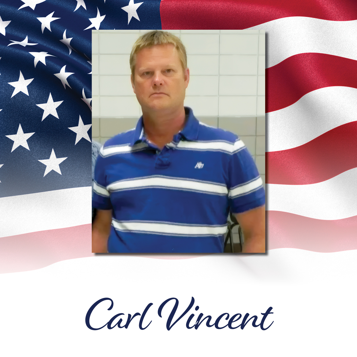 Carl Vincent
