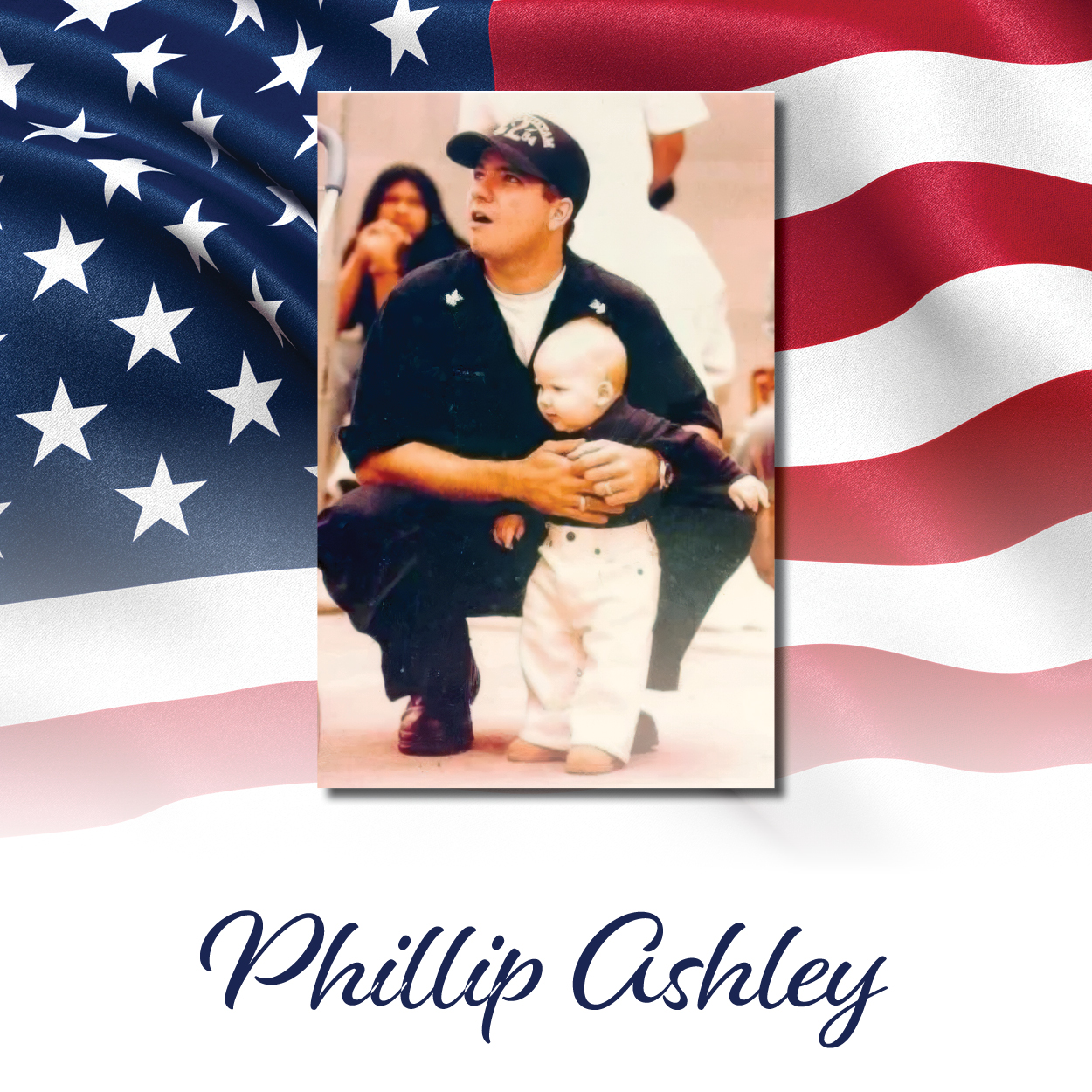 Phillip Ashley