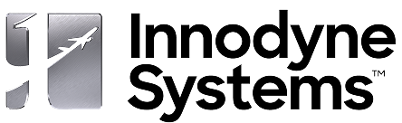 FirstClassAirLogos-FlushLeft_Innodyne Services_SM_MetallicSilver_Black 1