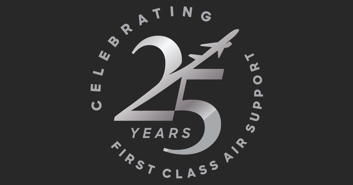 First Class Air Support 25th Anniversary