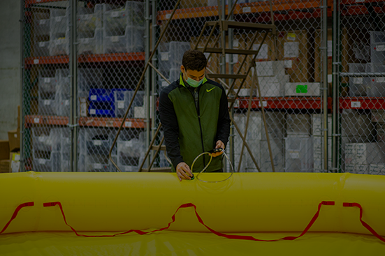 Survival Products Repair Capabilities