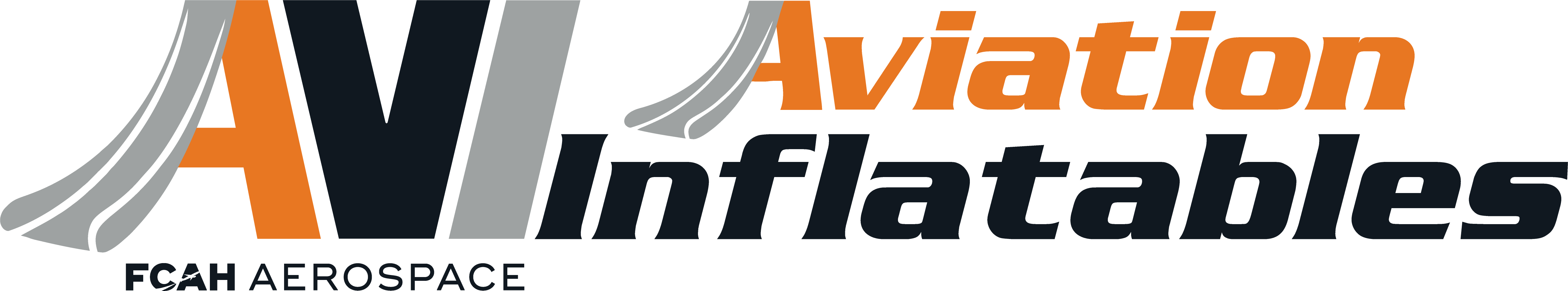 AVI Aviation Inflatable Logo 1B
