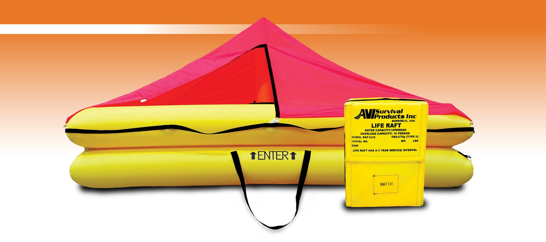 10 Person Life Raft Alternatives