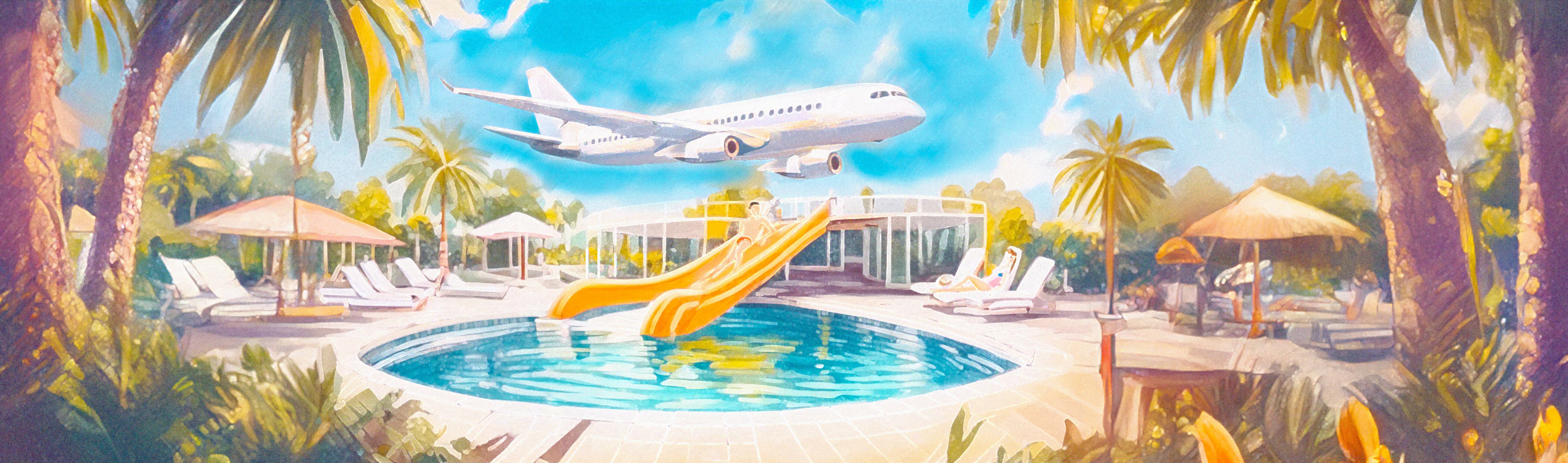AVI Aviation Inflatables Summer Savings