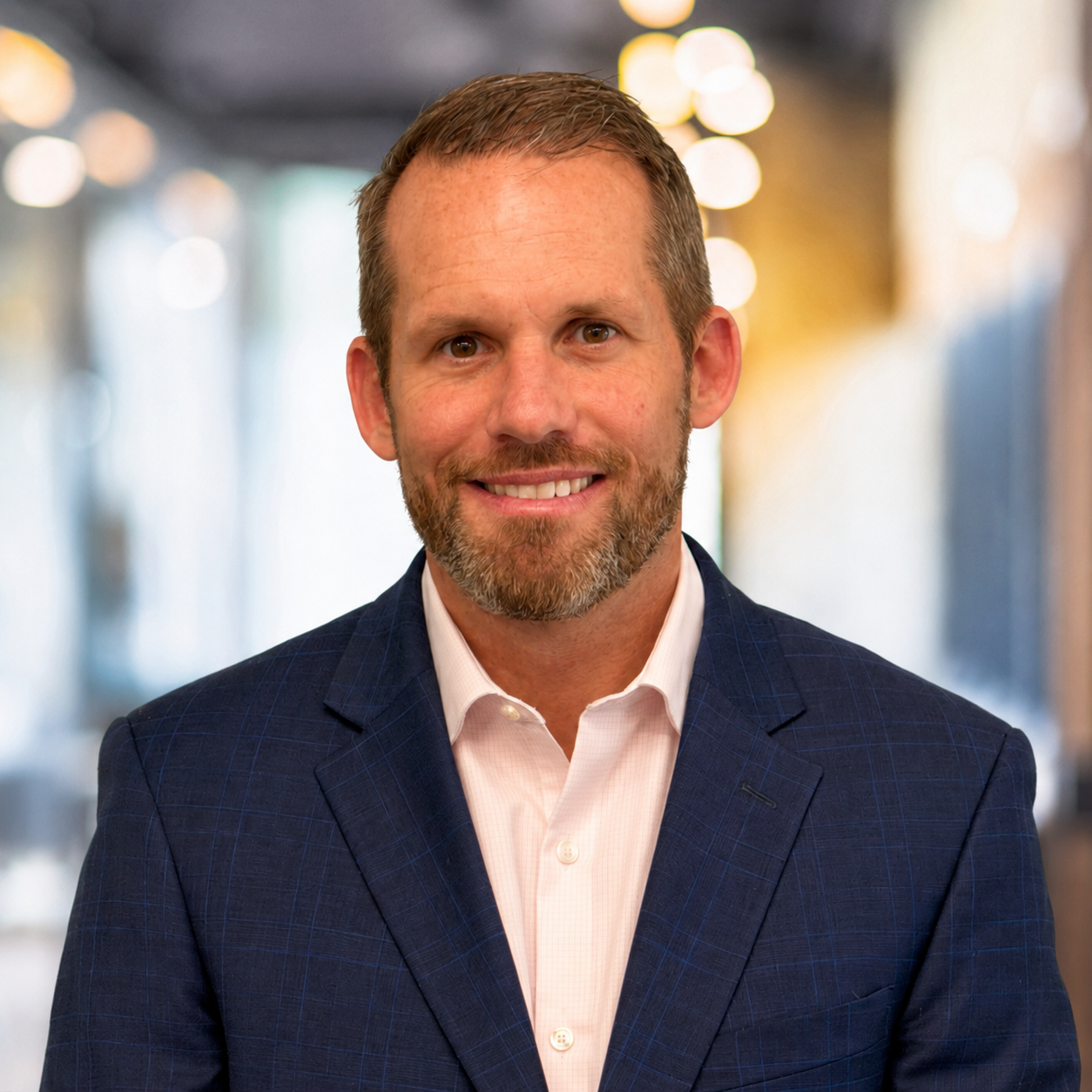 Brandon Breunig First Class Air, CFO