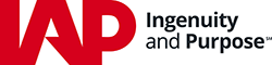 IAP logo
