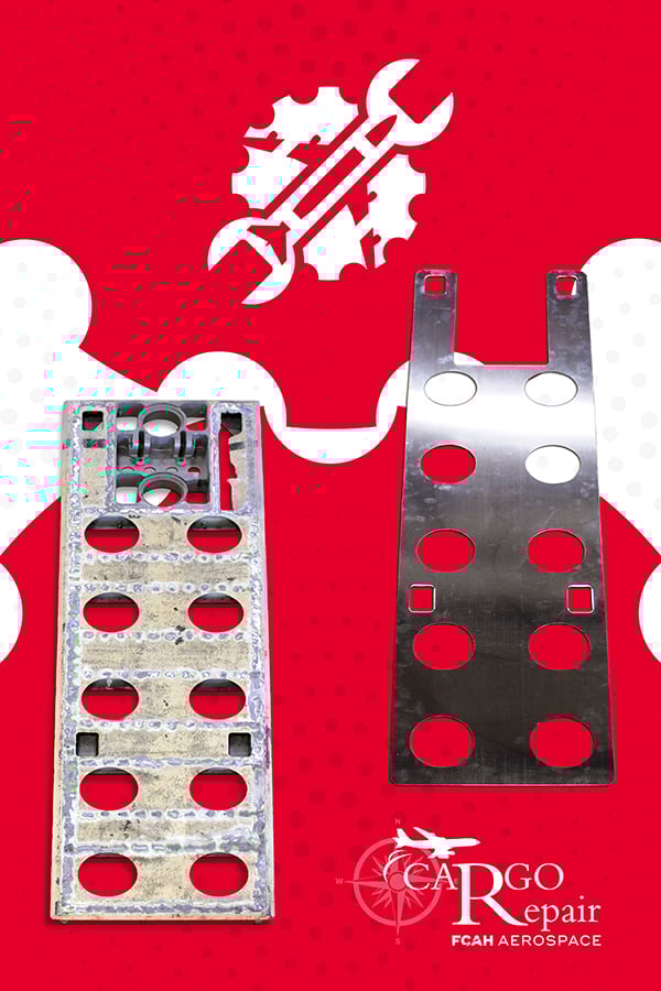 Cargo Repair DER Caster Slider Image