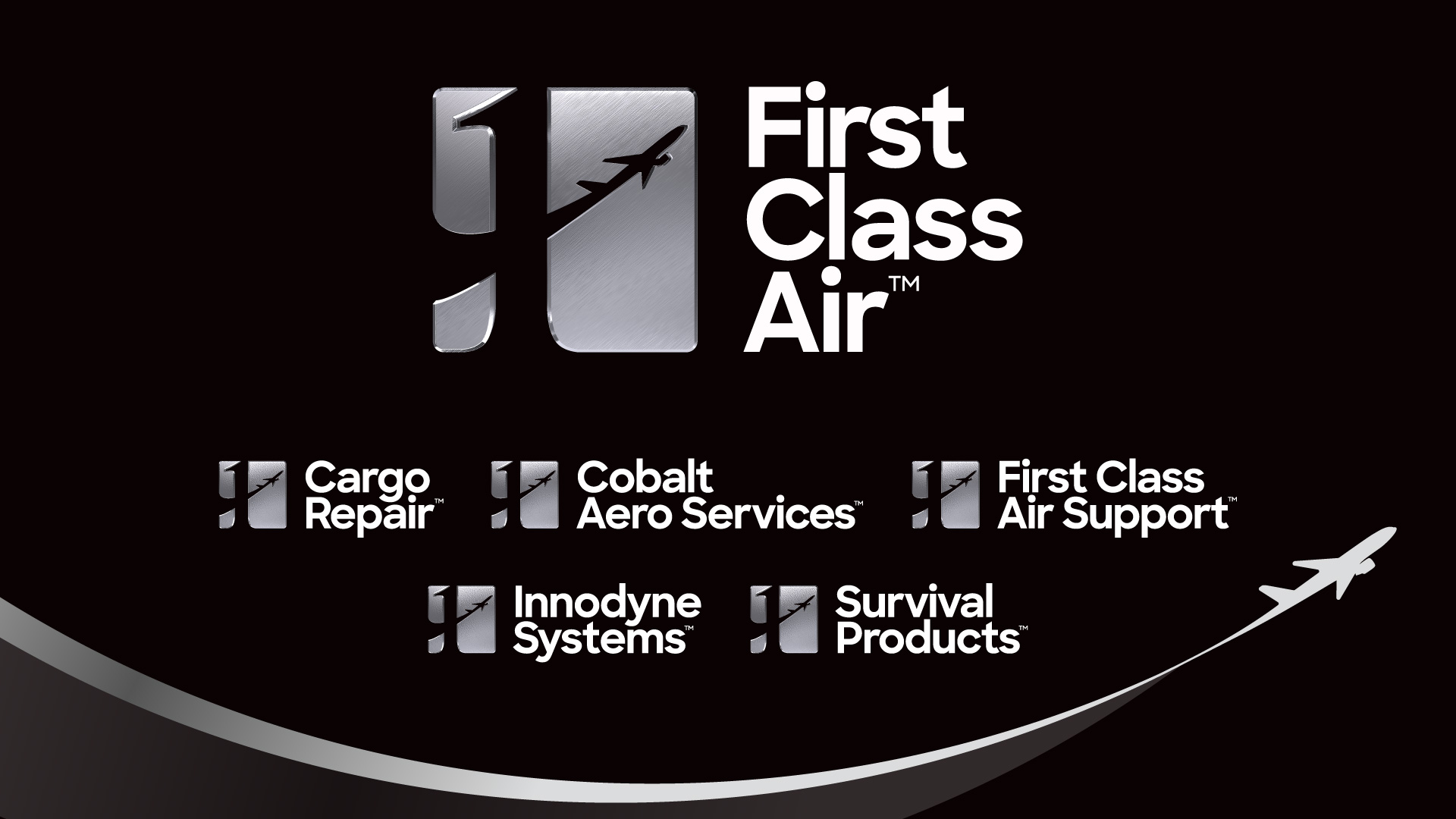 FCAH Aerospace Rebrands as First Class Air, Unifying Specialized Aviation Aftermarket Companies Under The First Class Air Platform