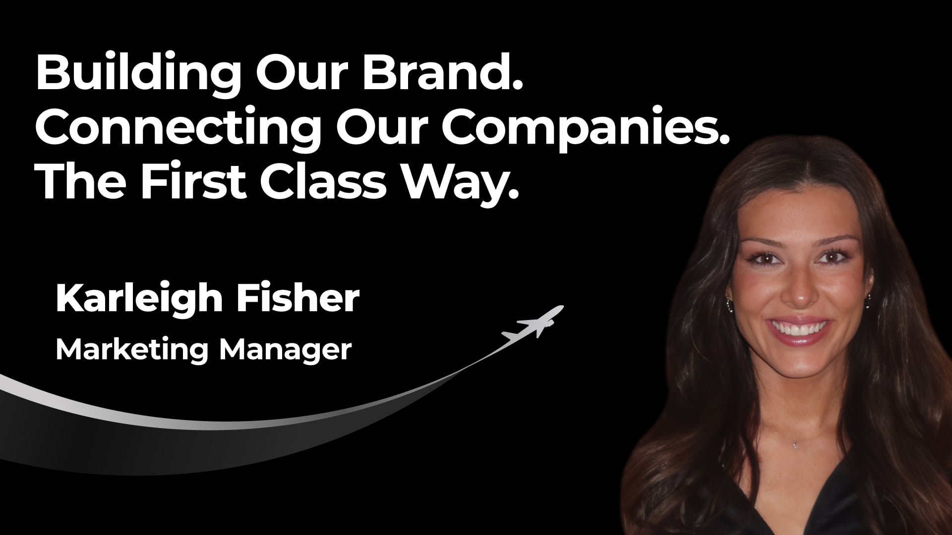 First Class Air Welcomes Karleigh Fisher as Marketing Manager