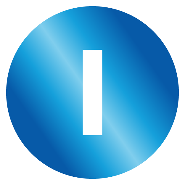 Flight_Circles I Blue