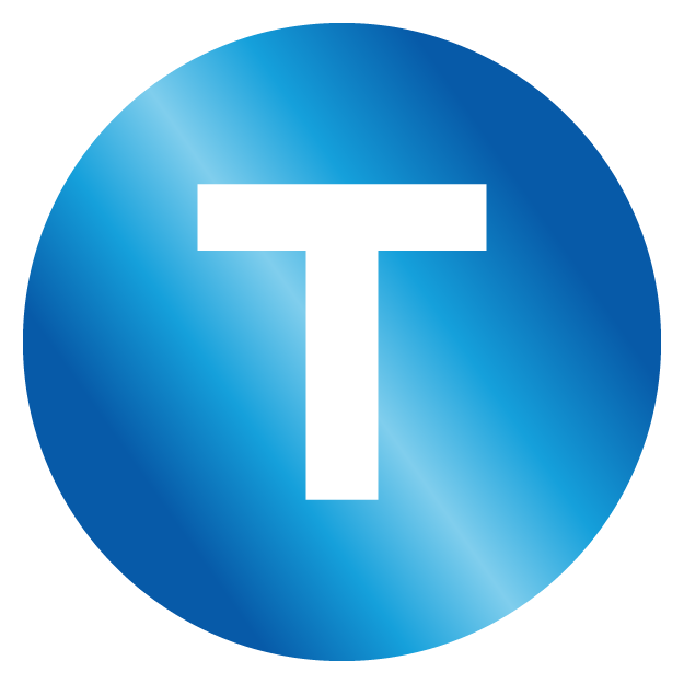 Flight_Circles Blue T