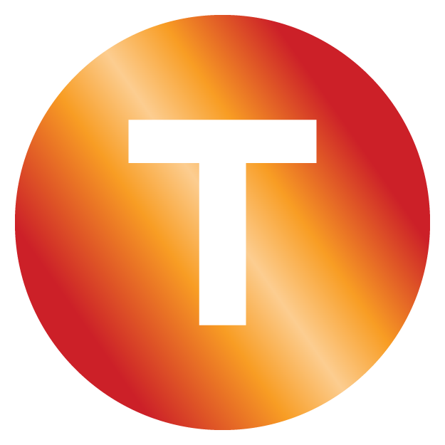 Flight_Circles Orange T