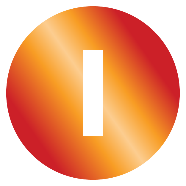 Flight_Circles Orange I