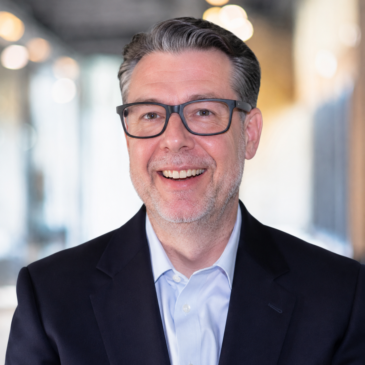 Mark Goodenow Vice President of Supply Chain, First Class Air