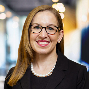 Bridget Pennington VP of Human Resources