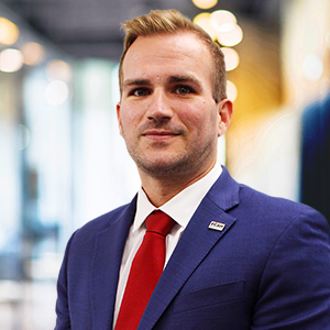 Shawn Kalinoswki
VP of Sales First Class Air Support