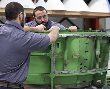 Innodyne Homepage Metal Structures