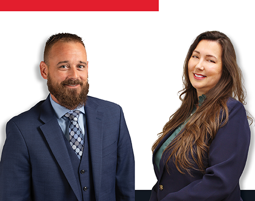 Josh Fox & Samantha Willhoite