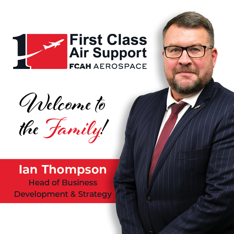 Ian Thompson, Head of Business Development & Strategy
