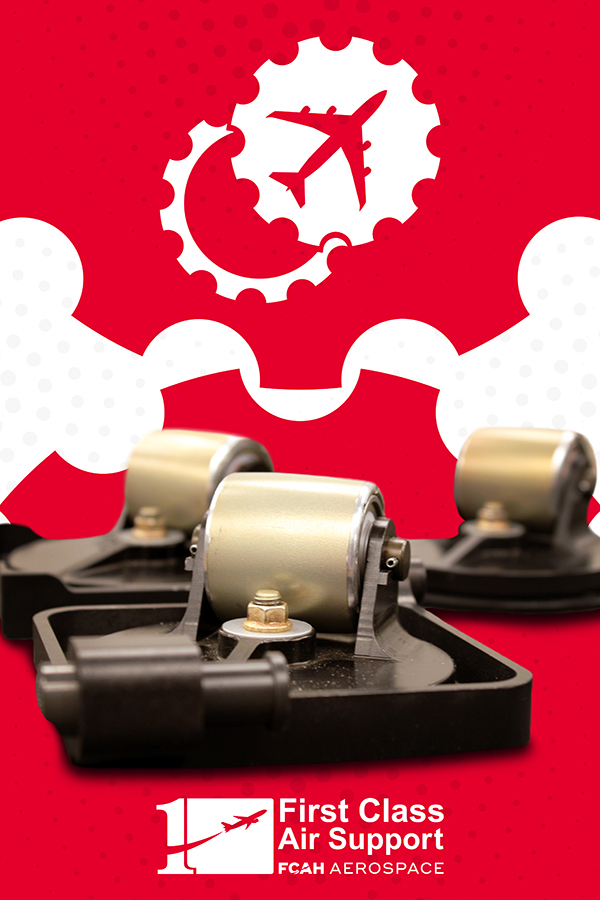 First Class Air Support PMA Roller Slider Image