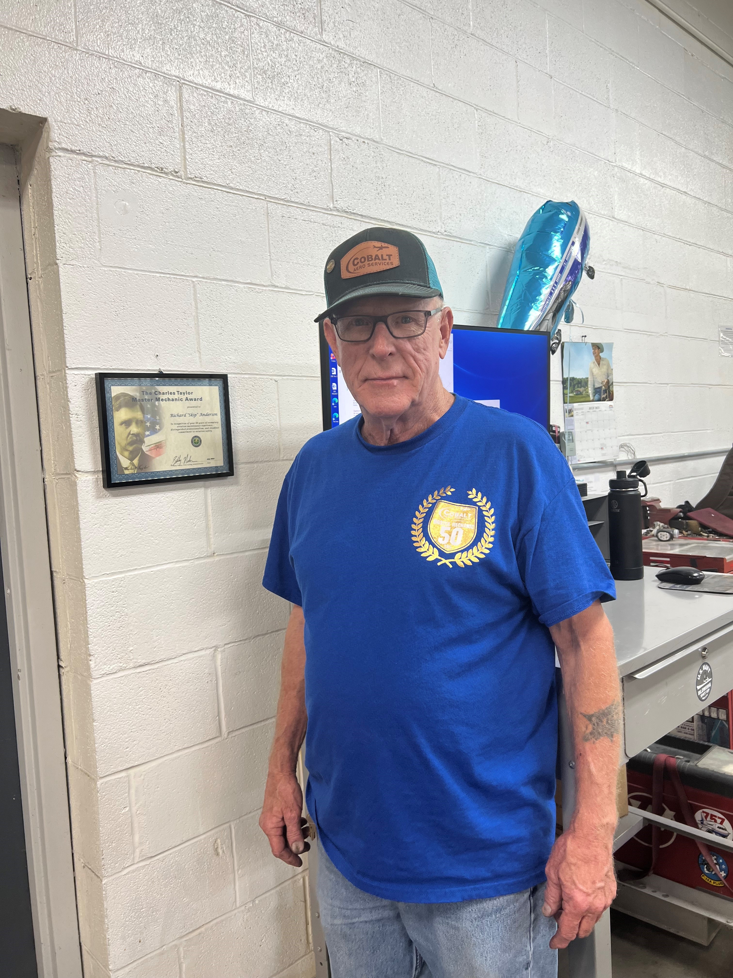 Richard "Skip" Anderson